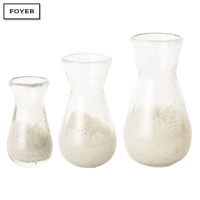 ■FOYER（ホワイエ）■■2026AW　新作■　DG ガラスアワーベース