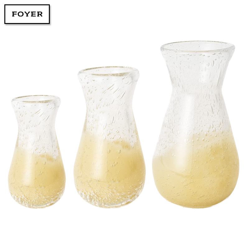 ■FOYER（ホワイエ）■■2026AW　新作■　DG ガラスアワーベース