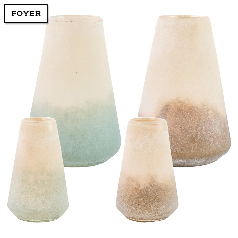 ■FOYER（ホワイエ）■■2026AW　新作■　DG ガラスコニカルベース