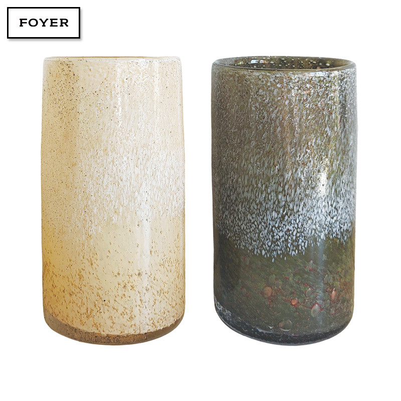 ■FOYER（ホワイエ）■■2026AW　新作■　DG ガラスピラーベース