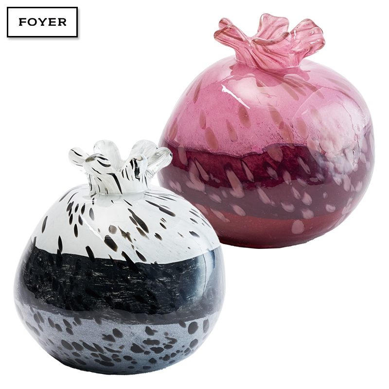 ■FOYER（ホワイエ）■■2026AW　新作■　DG ガラスザックル