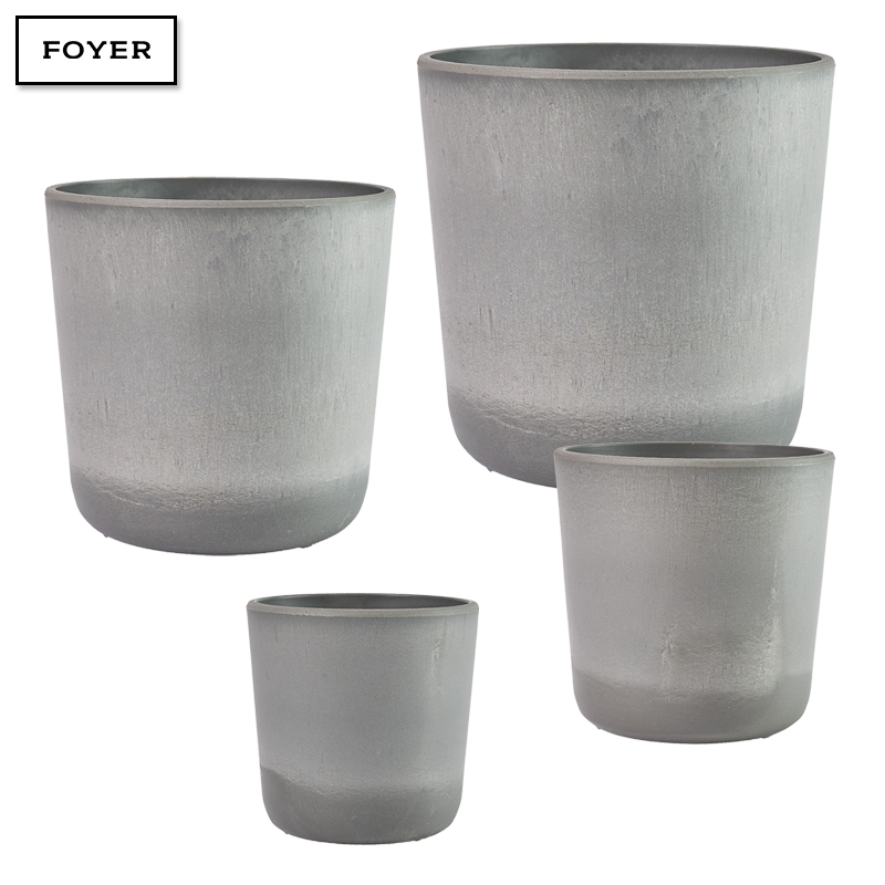 ■FOYER（ホワイエ）■■2026AW　新作■　SK 円錐アーク　ライトチャコール
