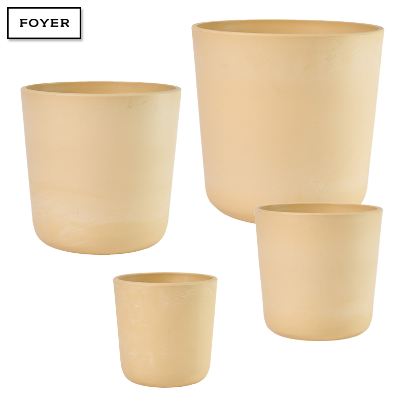 ■FOYER（ホワイエ）■■2026AW　新作■　SK 円錐アーク　パウダーベージュ