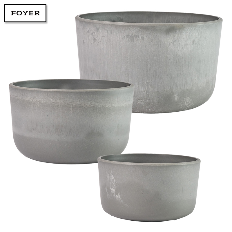 ■FOYER（ホワイエ）■■2026AW　新作■　SK 浅型アーク　ライトチャコール