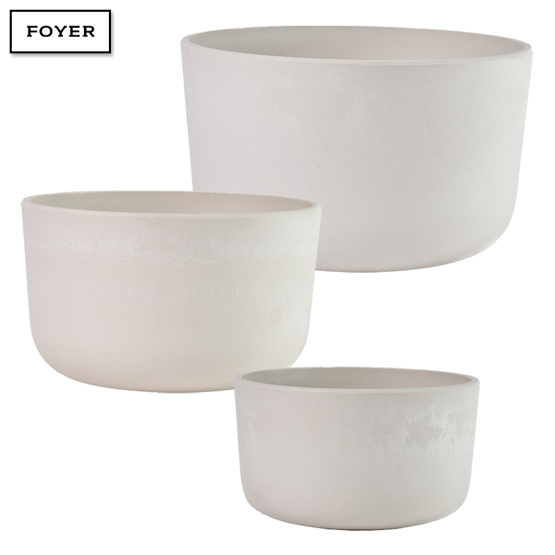 ■FOYER（ホワイエ）■■2026AW　新作■　SK 浅型アーク　ミルキー
