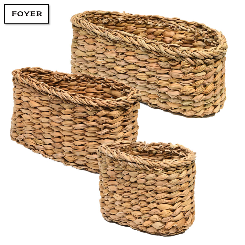 ■FOYER（ホワイエ）■■2026AW　新作■　BB ホグラナスオーバル