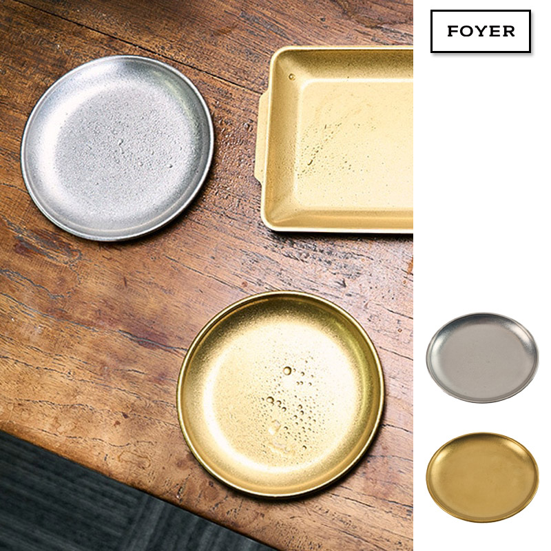 ■FOYER（ホワイエ）■■2026AW　新作■　SS　Round Tray