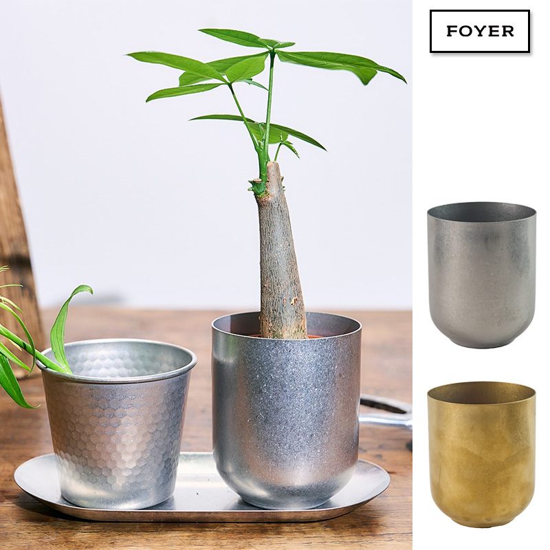 ■FOYER（ホワイエ）■■2026AW　新作■　SS　Round Pot