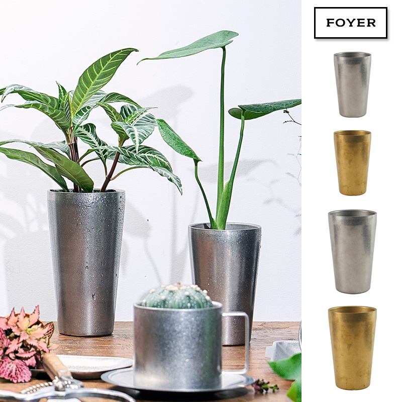 ■FOYER（ホワイエ）■■2026AW　新作■　SSDW Tumbler Vase
