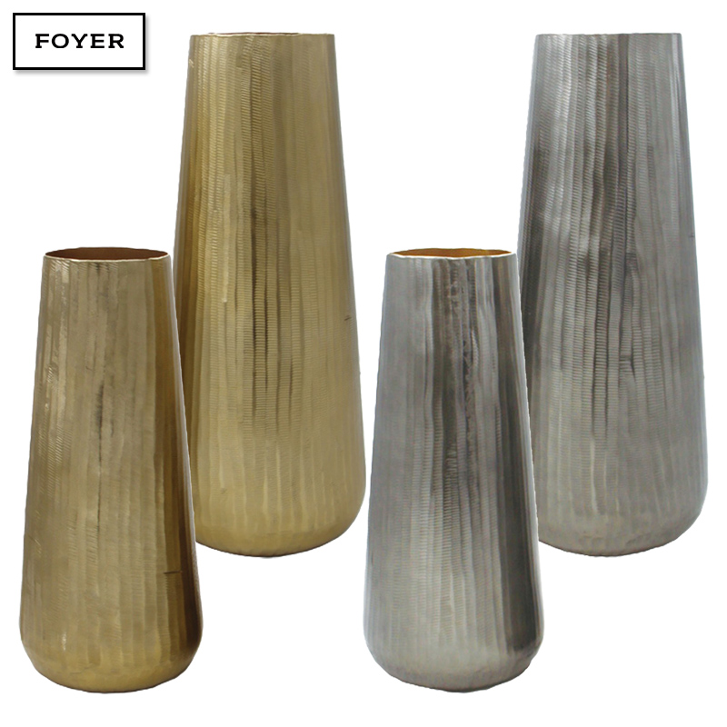 ■FOYER（ホワイエ）■■2026AW　新作■　FL アルミロングボトム