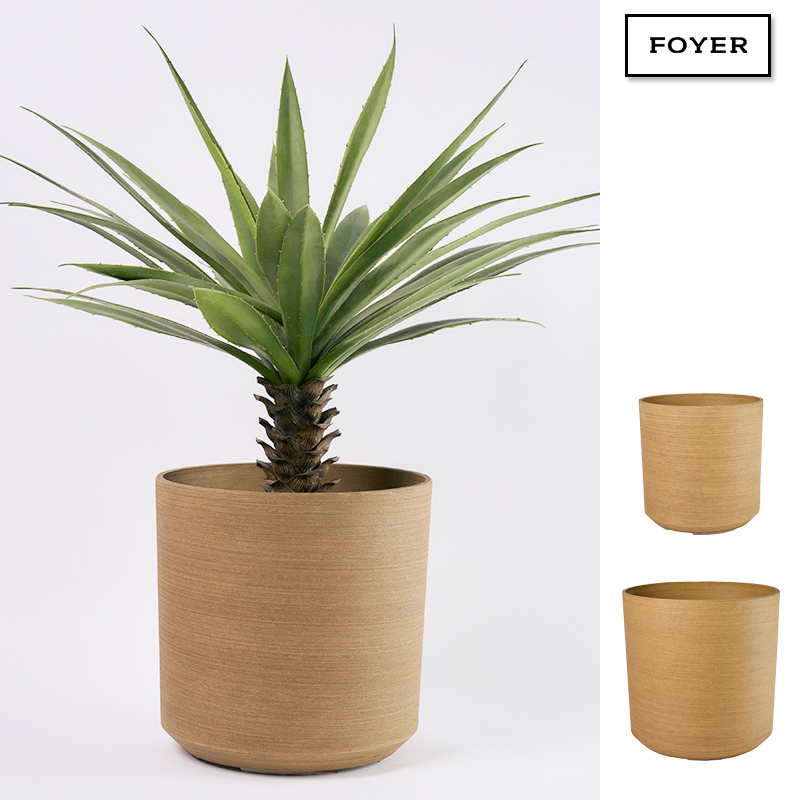 ■FOYER（ホワイエ）■■2026AW　新作■　FR 円柱ブラッシュドウッド