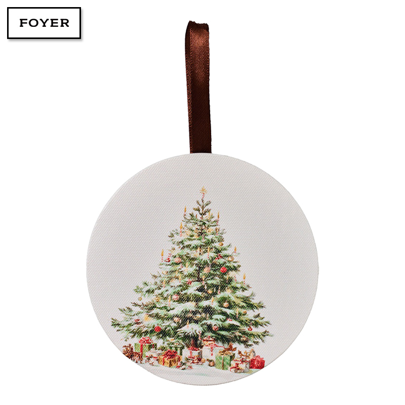 ■FOYER（ホワイエ）■■クリスマスグッズ■■2026X'mas　新作■　HE ルミナスキャンパス　スノーツリー