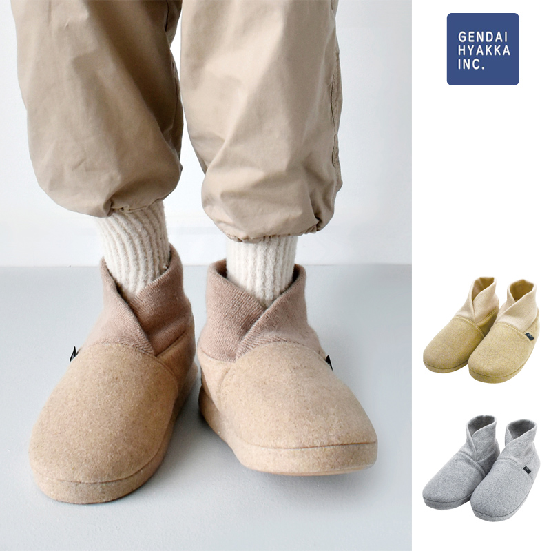 ■現代百貨■■2026AW　新作■　rufs　ルームブーツ