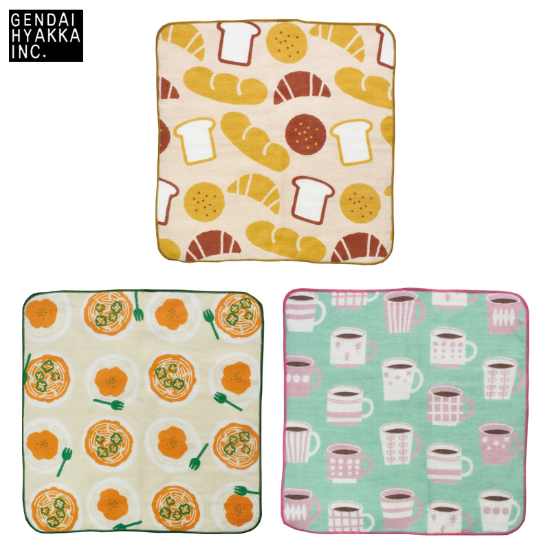 ■現代百貨■■2026SS　先行予約■　HELLO BEAR　タオルハンカチ