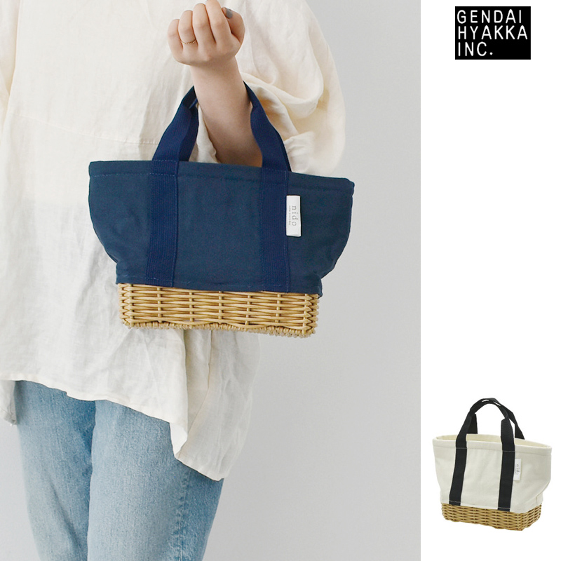 ■現代百貨■■2026SS　先行予約■　nido　ランチバスケット