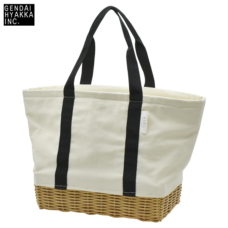 ■現代百貨■■2026SS　先行予約■　nido　クーラーバスケット