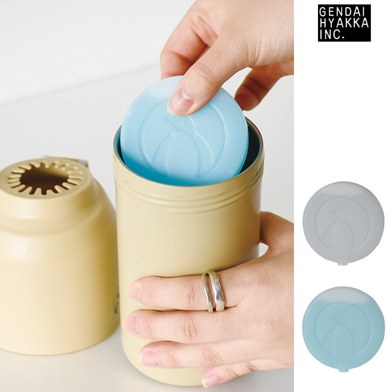 ■現代百貨■■2026SS　先行予約■　kinos　アイスパック　ペンギン　set2