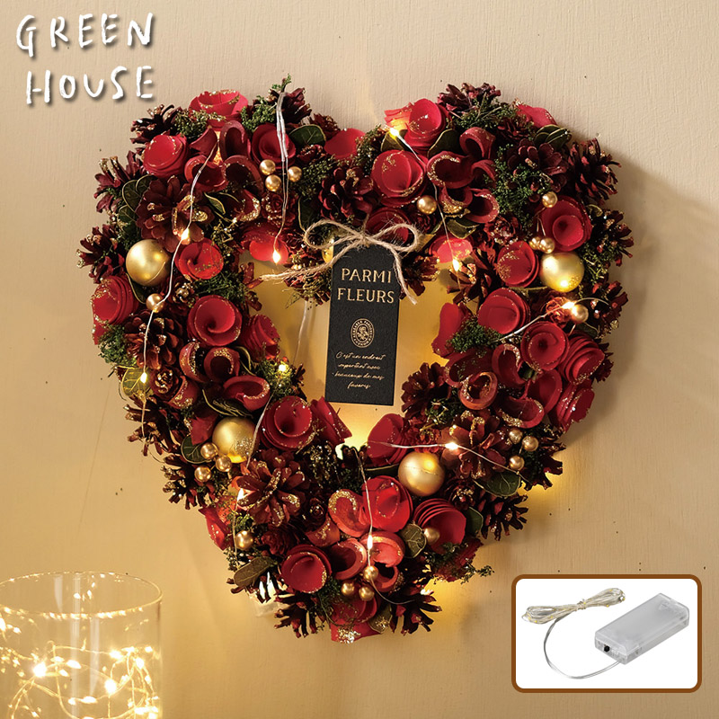 ■GREEN HOUSE(グリーンハウス）■■2025X'mas　先行予約■　LED　フェアリーロープライト20球
