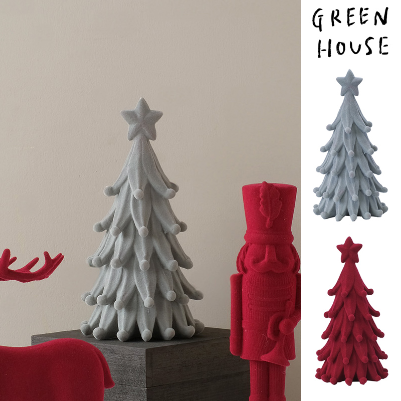 ■GREEN HOUSE(グリーンハウス）■■2025X'mas　先行予約■　クリスマスオーナメント　ツリー