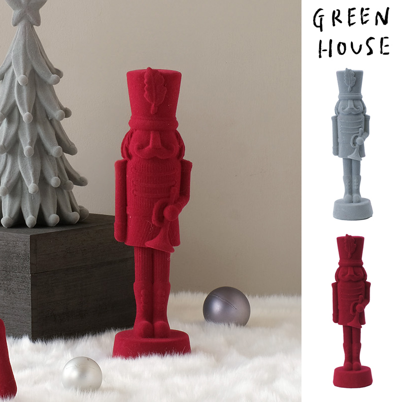 ■GREEN HOUSE(グリーンハウス）■■2025X'mas　先行予約■　クリスマスオーナメント　紳士