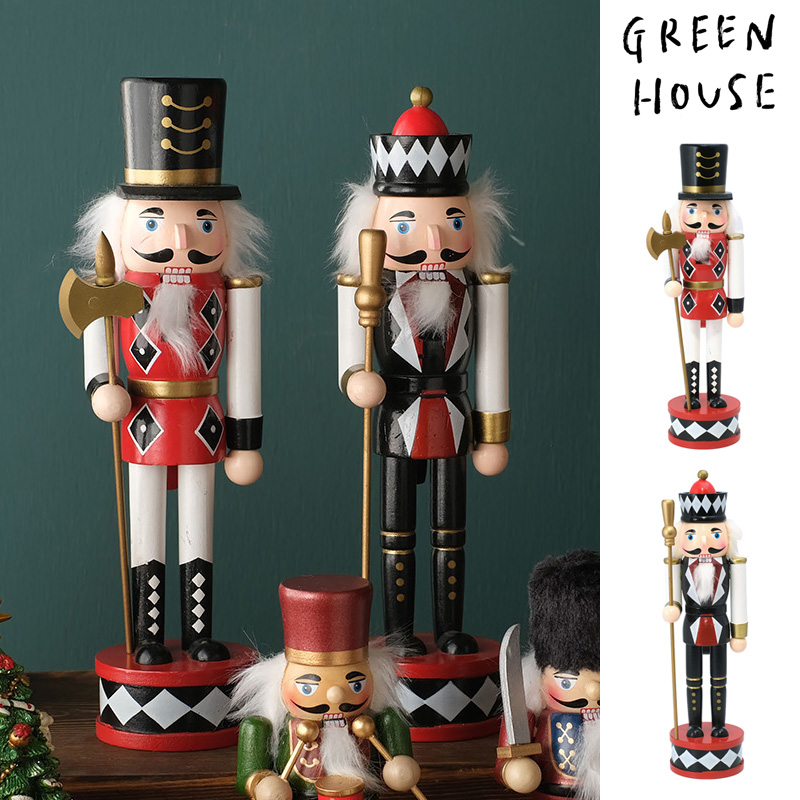 ■GREEN HOUSE(グリーンハウス）■■2025X'mas　先行予約■　くるみ割り人形