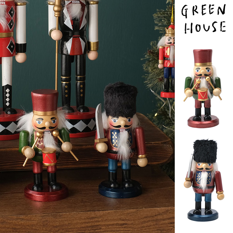■GREEN HOUSE(グリーンハウス）■■2025X'mas　先行予約■　くるみ割り人形