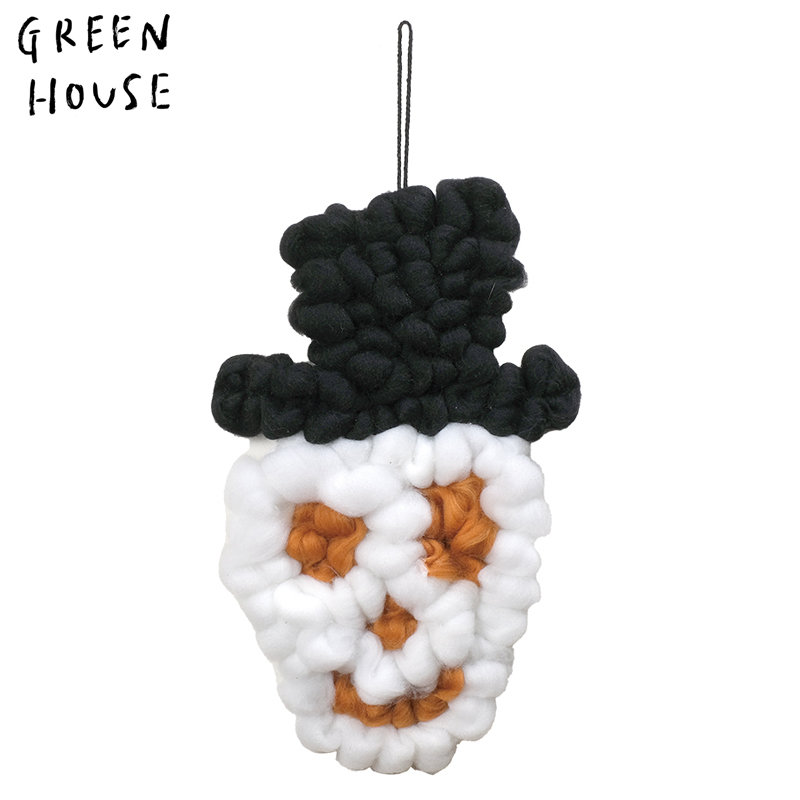 ■GREEN HOUSE(グリーンハウス）■■2026ハロウィン　先行予約■　タペストリー　ガイコツ