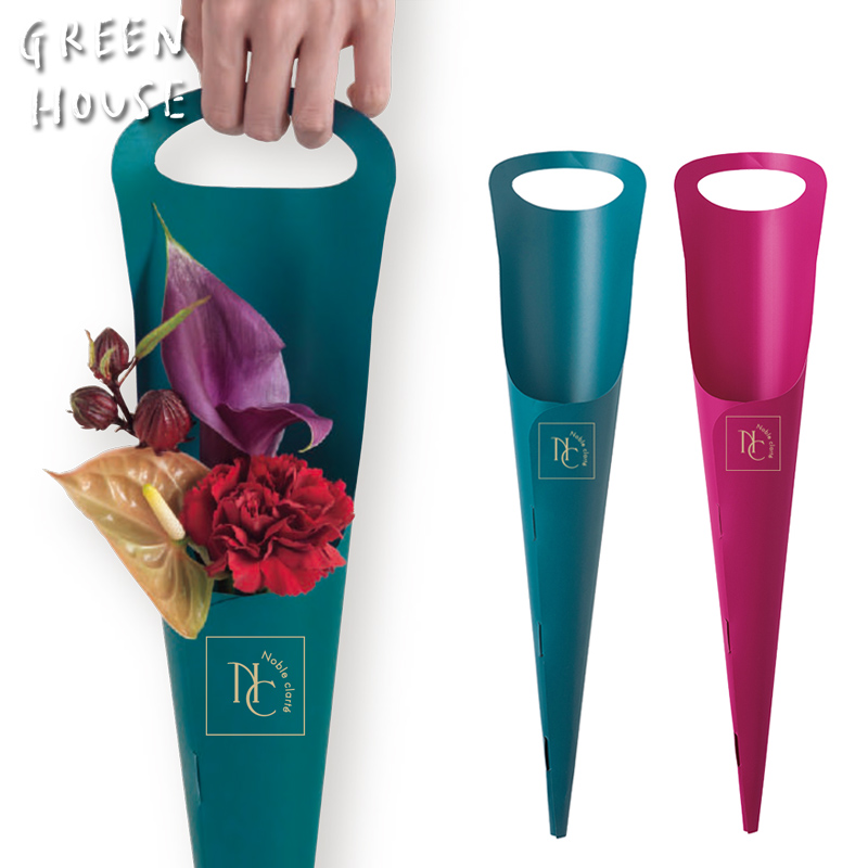 ■GREEN HOUSE(グリーンハウス）■■2026SS　先行予約■　スリムフラワーホルダー　ノーブル