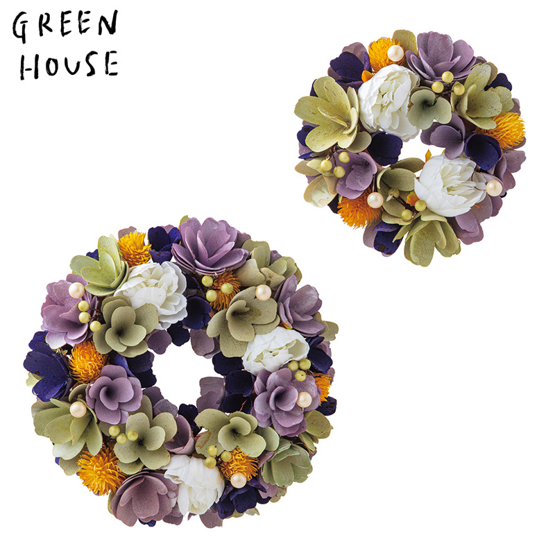 ■GREEN HOUSE(グリーンハウス）■■2026SS　先行予約■　メモリアルリース