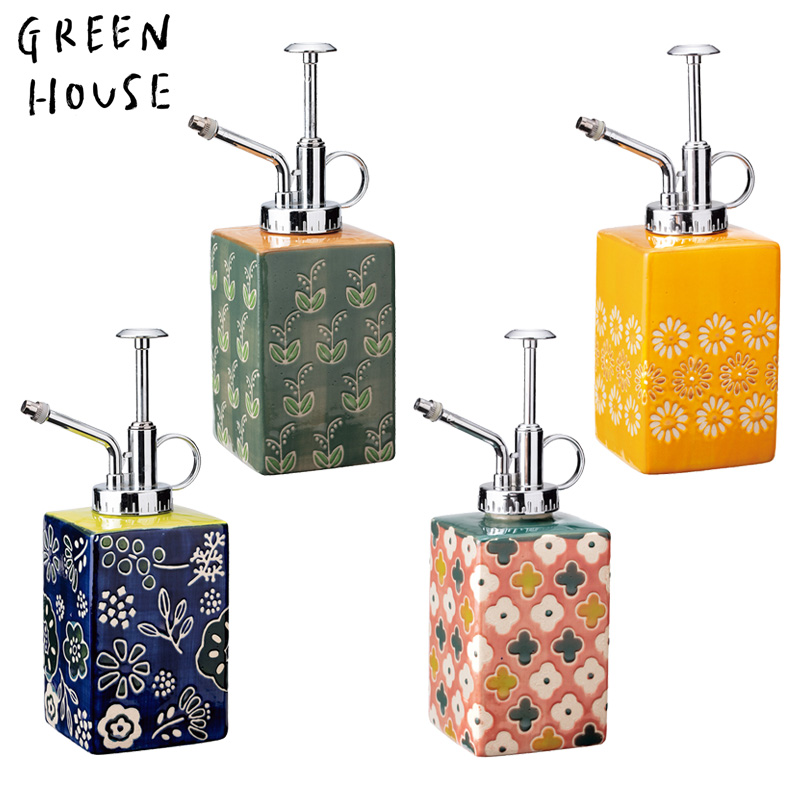 ■GREEN HOUSE(グリーンハウス）■■2026SS　先行予約■　チェリッシュスプレーボトル