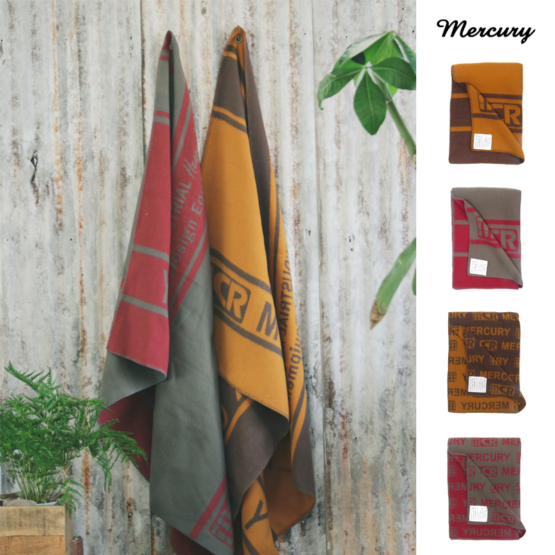 ■キーストーン■　MERCURY　FIRE PROOFING BLANKET