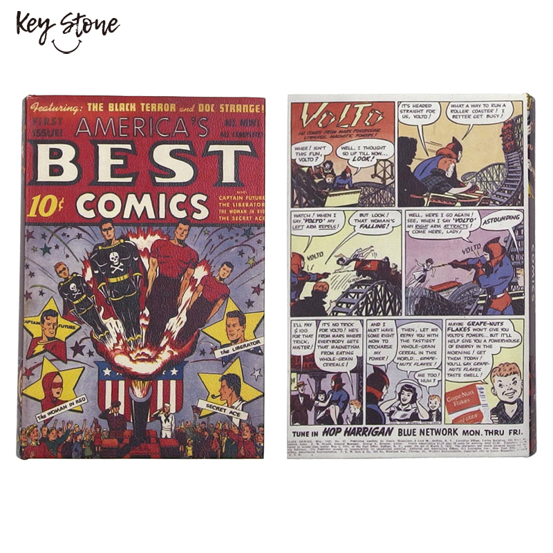 ■キーストーン■■2024SS　先行予約■　アメリカンコミック　ブックボックス　BEST COMICS