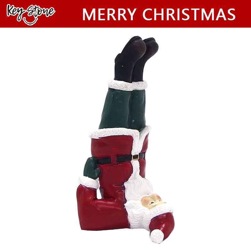 ■キーストーン■■2025X'mas　先行予約■　YOGAサンタ　L