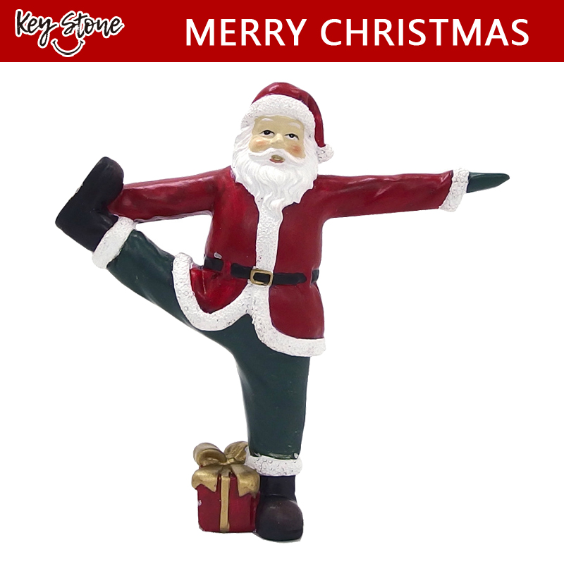 ■キーストーン■■2025X'mas　先行予約■　YOGAサンタ　P