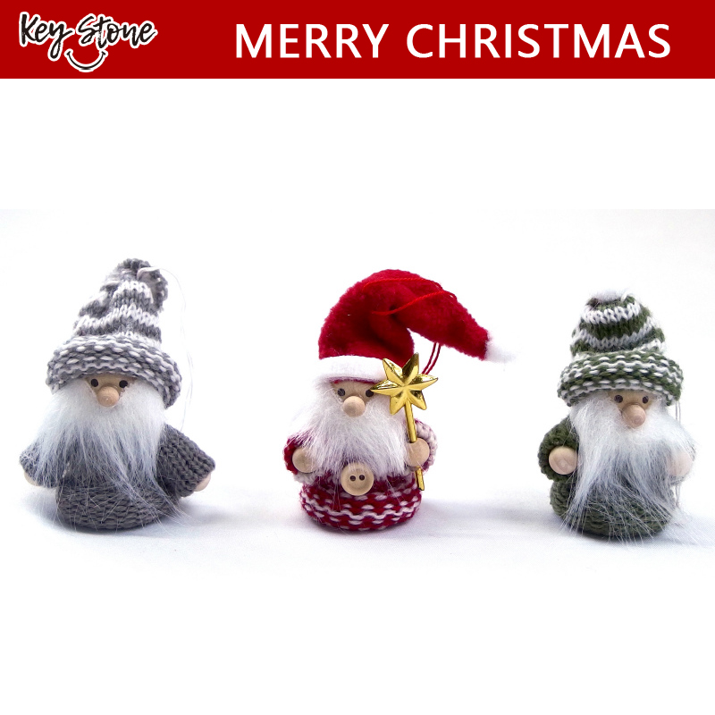 ■キーストーン■■2025X'mas　先行予約■　ノースクリスマス ノルディカサンタ　3種アソートセット