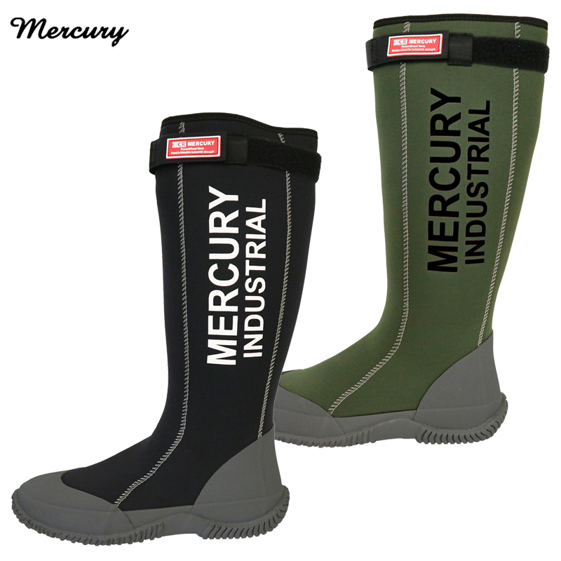 ■キーストーン■■2025AW　先行予約■　MERCURY　NEOPRENE　BOOTS