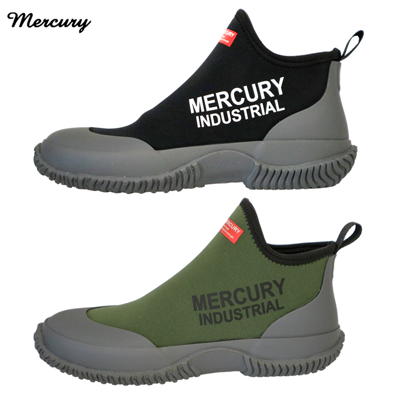 ■キーストーン■■2025AW　先行予約■　MERCURY　NEOPRENE　SHOES