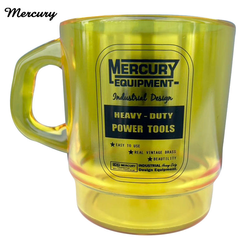 ■キーストーン■■2025AW　先行予約■　MERCURY　スタッキングマグ　イエロー
