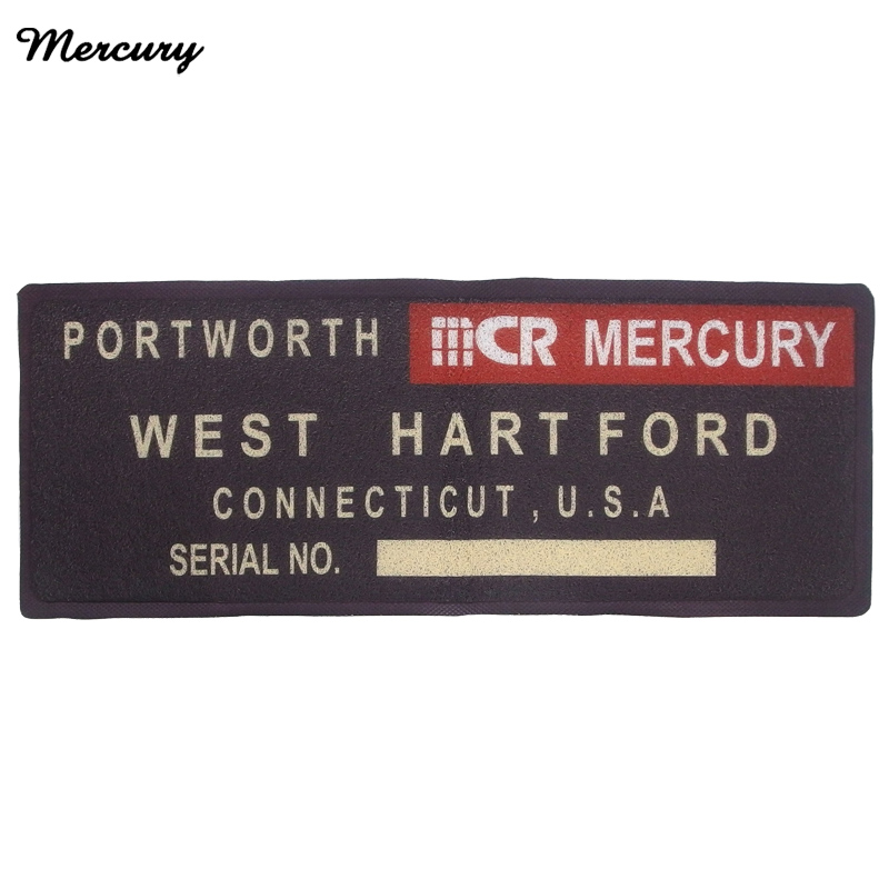■キーストーン■■2025AW　先行予約■　MERCURY　PVCキッチンマット　WEST HARTFORD