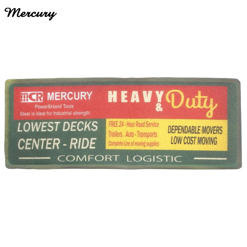 ■キーストーン■■2025AW　先行予約■　MERCURY　PVCキッチンマット　HEAVY&DUTY