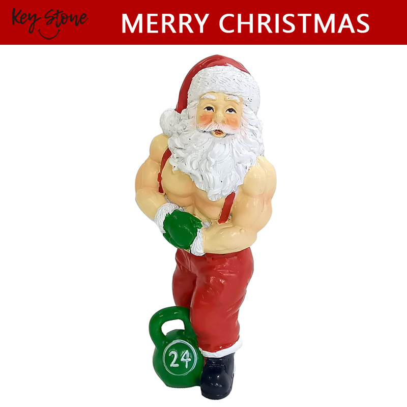 ■キーストーン■■2025X'mas　先行予約■　サンタマッソー　サイドチェスト