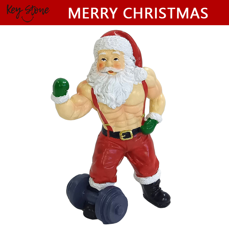 ■キーストーン■■2025X'mas　先行予約■　サンタマッソー　フロントバイセップス