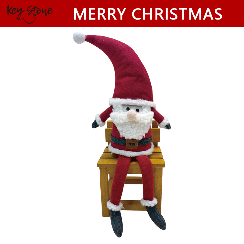 ■キーストーン■■2025X'mas　先行予約■　ノースクリスマス　スノーフレンズ　サンタ