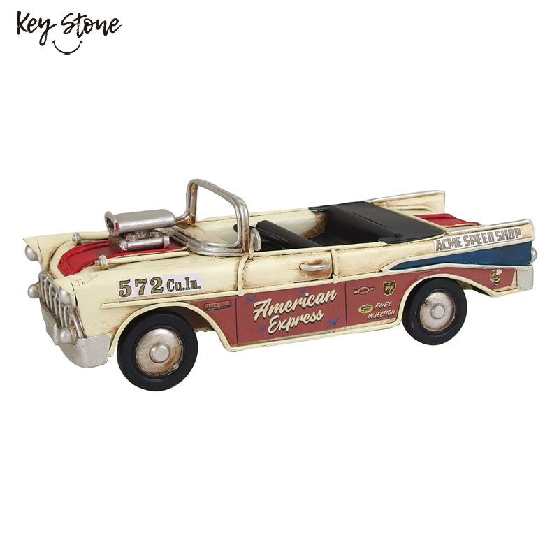 ■キーストーン■■2026SS　先行予約■　ノスタルジックデコ　CD　レーシングアイボリー