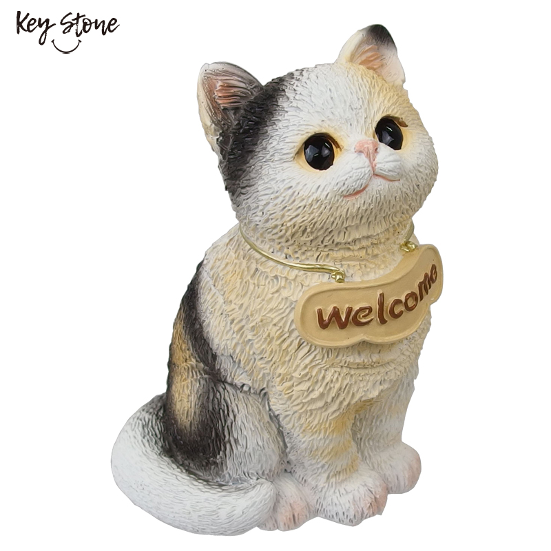 ■キーストーン■■2026SS　先行予約■　WELCOME　キャット　ミケ