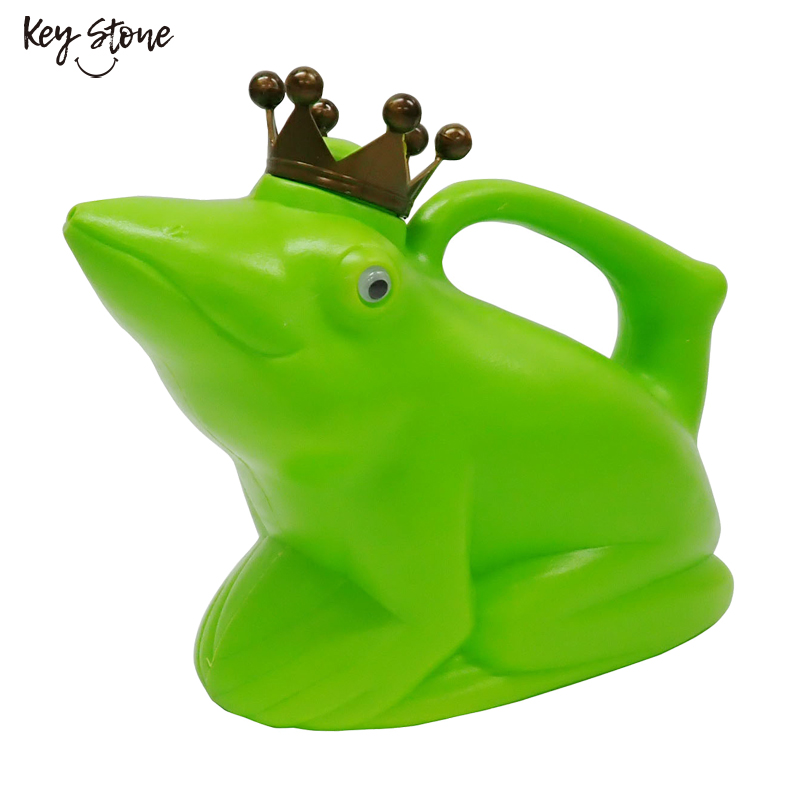 ■キーストーン■■2026SS　先行予約■　アニマル　ウォータリングカン　フロッグキング