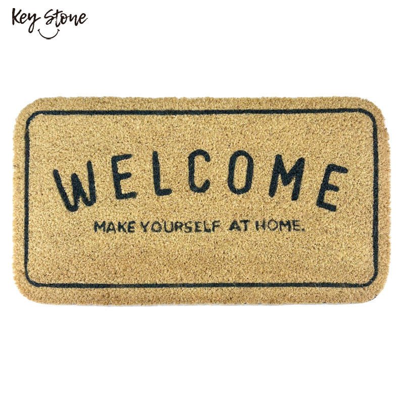 ■キーストーン■■2026SS　先行予約■　コイヤーマット　フレームナチュラル