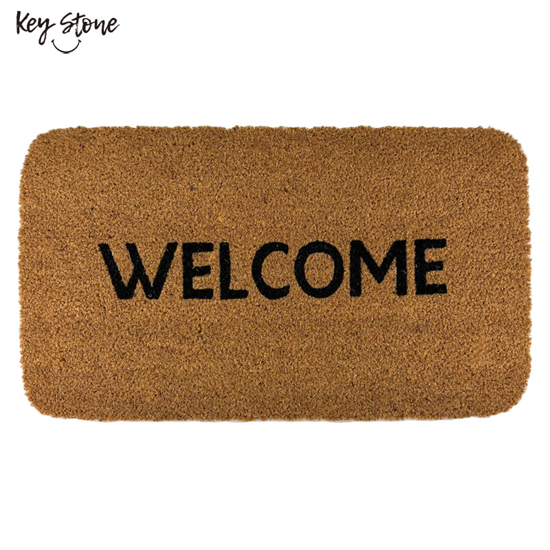 ■キーストーン■■2026SS　先行予約■　コイヤーマット　ブラウン2026