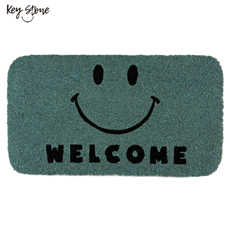 ■キーストーン■■2026SS　先行予約■　コイヤーマット　ブルーグレー