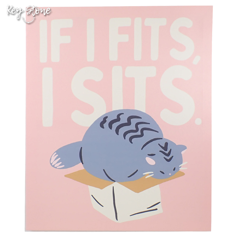 ■キーストーン■■2026SS　先行予約■　キャンバスアートパネル　SITS